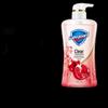 Освежающий гель для душа Safeguard с гранатом