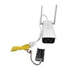 TR500 5G CPE Router with LAN2, Optimized for WiFi Cameras, Featuring Web Interface for High-Speed Internet.
