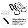 Silicone Radiator coolant Hose Fit For Suzuki SV 650 SV650 2016-2025