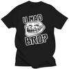 ГОРЯЧАЯ РАСПРОДАЖА Ты что, белены объелся? Troll Face Мем Смешной Слоганг Rage Comics Улыбка Розыгрыш Подарок Унисекс Футболка Смешной Стиль Розыгрыша