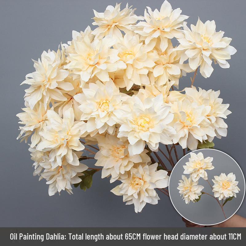 Свадебный декор из шелковых цветов шампанского - Искусственные элементы цветочного оформления потолка и прохода