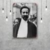 selassie Vintage Metal Tin Signs Posters Decor Retro Metal Plaque Wall Art Decor for Garage Bar