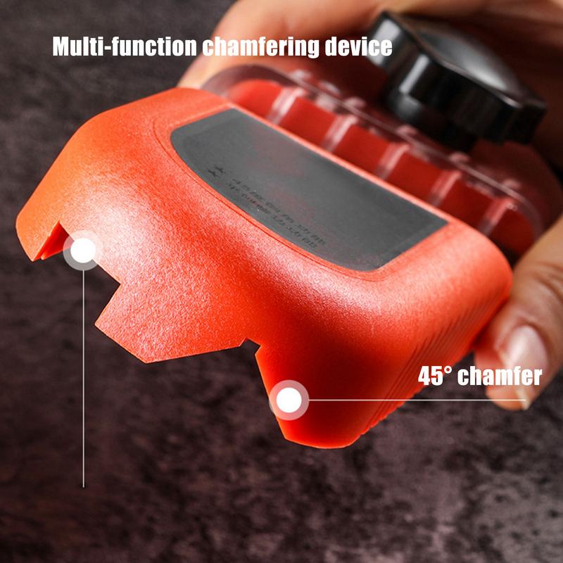 Кромкорез для гипсокартона Быстрый резак Фаскорез для гипсокартона Угол 45 градусов Угол 180 градусов Снятие фаски Принадлежности для деревообработки Для профессионалов