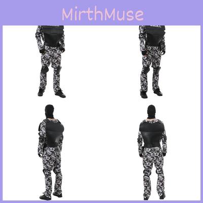 Тактический костюм для киберспорта Counter Strike для мужчин из полиэстеровой ткани для игровых мероприятий