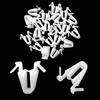 30pcs Door and Garnish Moulding Clip Compatible with Toyota Lexus Tundra Tacoma Sequoia RAV4 Land Cruiser Highlander C-HR Yaris Scion xD, Replacement
