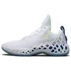 Мужские кроссовки Jumpman Diamond Low Белые Синие Зеленые Jordan FB7169-131
