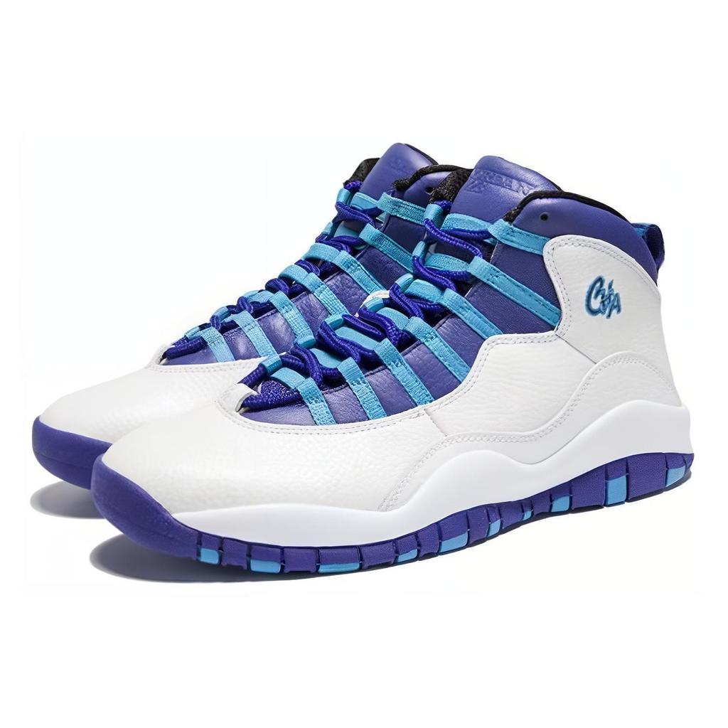 Jordan 10 Ретро Шарлотта 2016 310805-107
