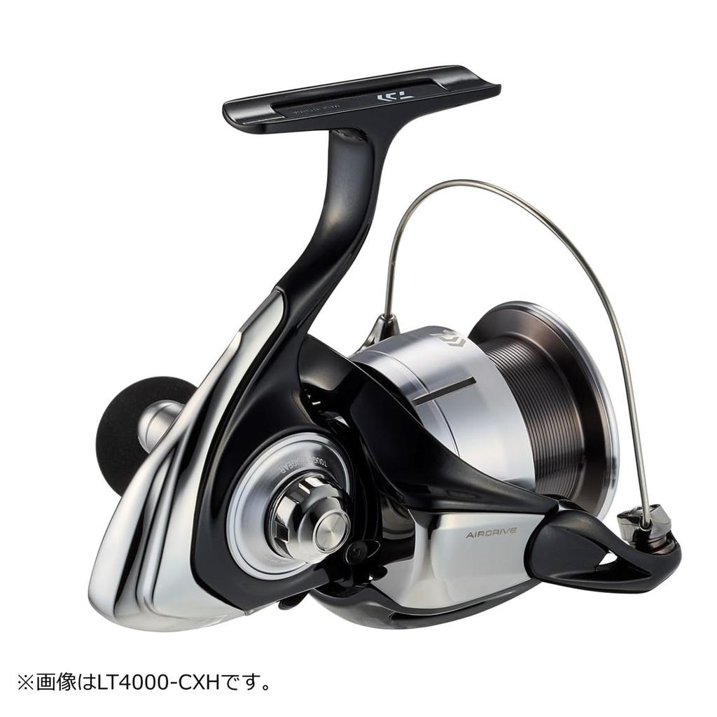 Daiwa 23 LEXA Spinning Reel LT4000-C