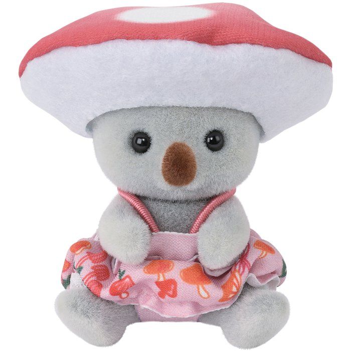 La maison champignon - SYLVANIAN FAMILIES - 5859 - Mini univers