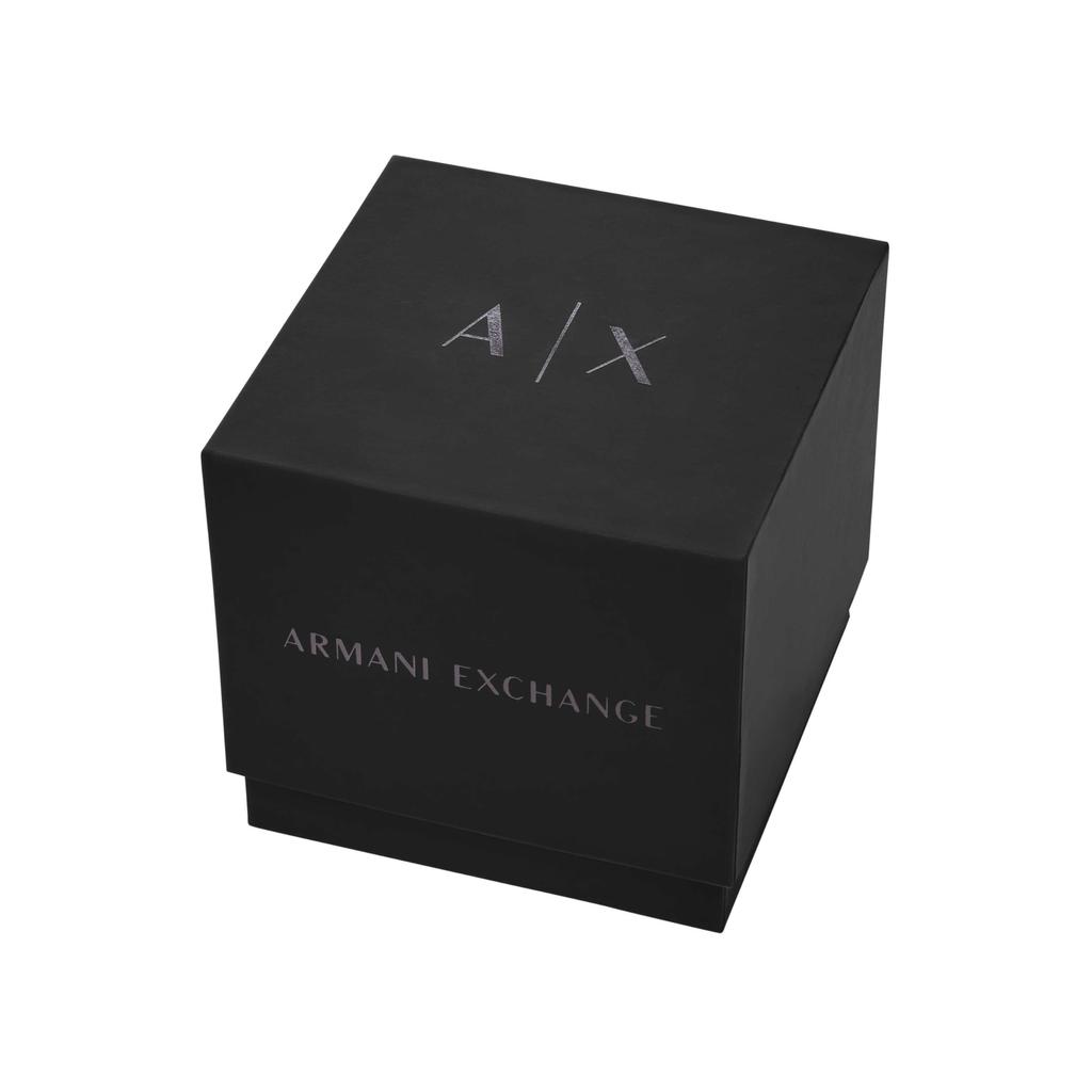 Мужские часы Armani Exchange Sync AX4172 синего цвета,