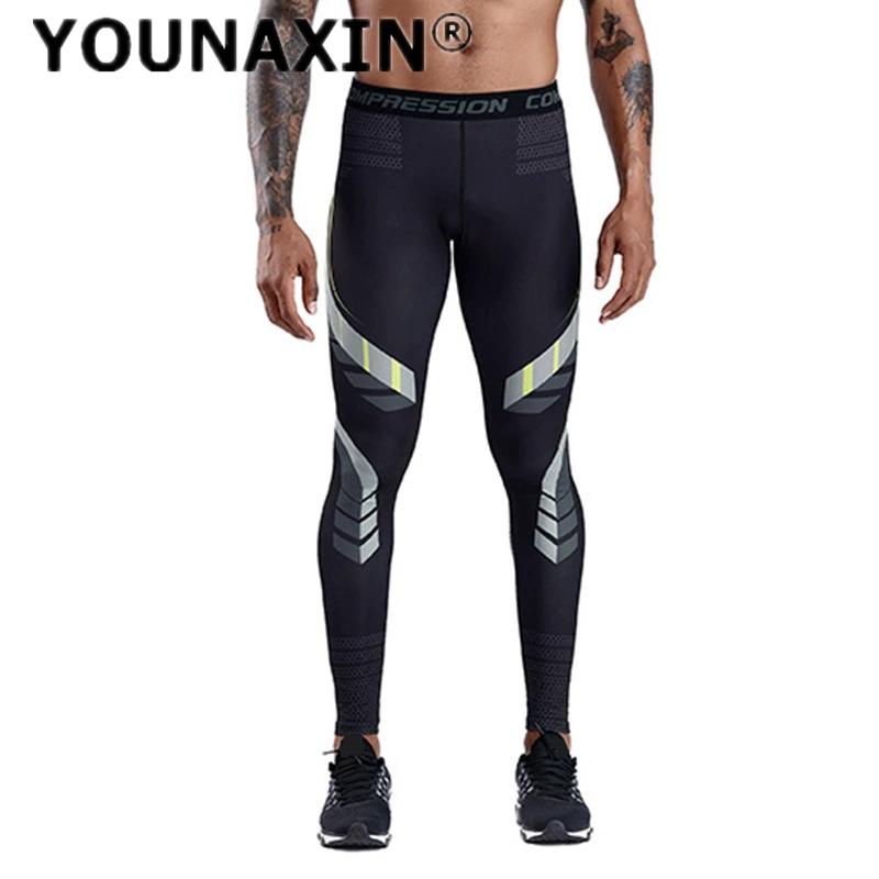 Мужские спортивные брюки большого размера, обтягивающие, для бега, баскетбола, обтягивающие, спортивная одежда, для фитнеса, тренировок, спортзала, брюки SML XL 2XL 3XL 4XL