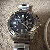 Б/у CITIZEN PROMASTER Promaster Divers 200m Eco Drive. На стекле спереди есть царапина, подходит для повседневного ношения.