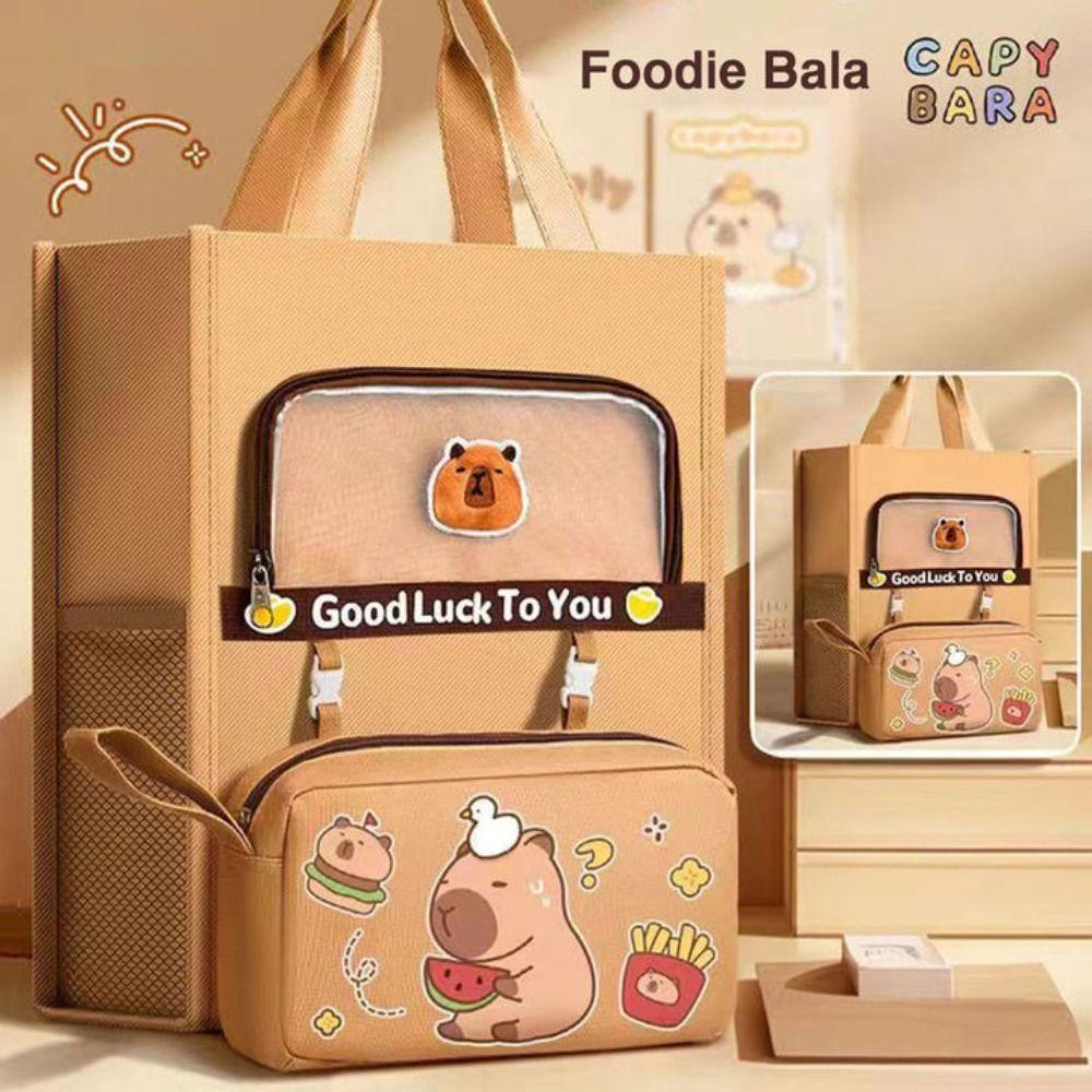 Шестислойная школьная сумка-тоут, вместительная сумка для хранения канцелярских принадлежностей, сумка для учебников для студентов, мальчиков и девочек