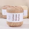 DIY Rafia Yarn Hand-Knitted Packaging Tape New Crocheting Paper Threads Knitting