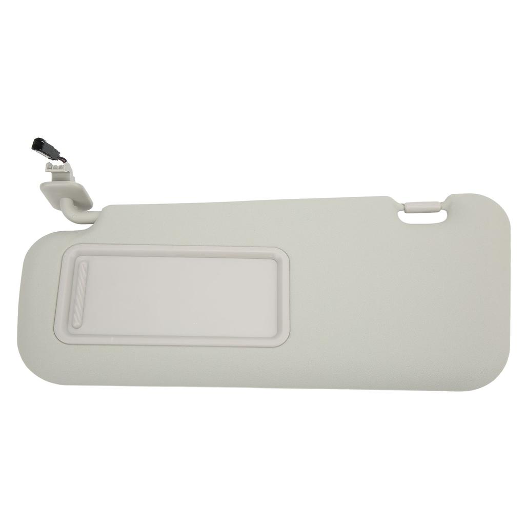 Left Driver Side Sun Visor Interior BBM2 69 320C 75 Replacement for Mazda 3 Hatchback 2010‑2013
