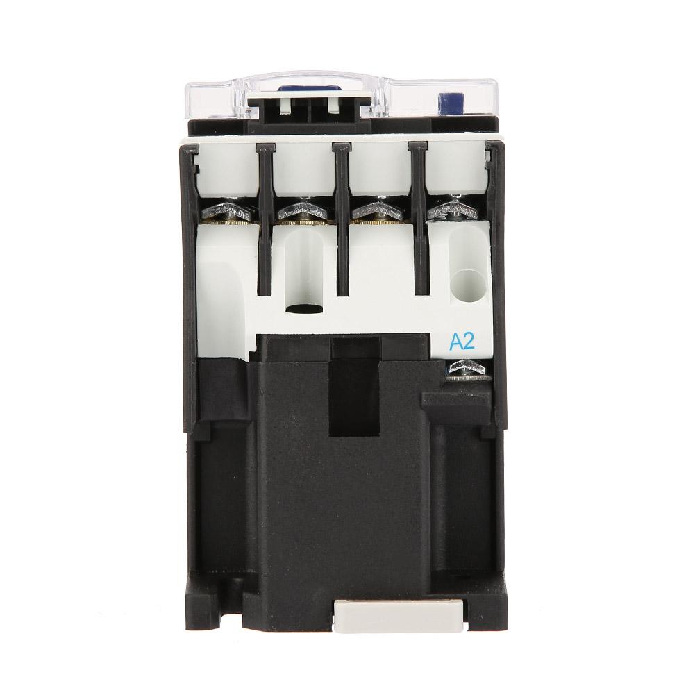 CJX2-2501 High Sensitivity Industrial Electric AC Contactor 220V 25A