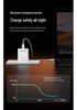 PISEN 45 Вт GaN Быстрое зарядное устройство Type-C для смартфонов Apple, Xiaomi, Huawei 17pro