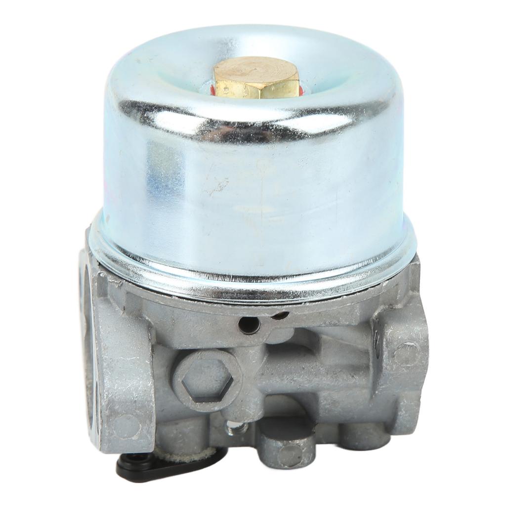 Алюминиевый карбюратор для газонокосилки со свечой зажигания, прокладкой и воздушным фильтром для 12G882 12G887 12H702 12H707