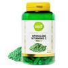 PHARMASCIENCE SPIRULINE VITAMINE C 200 Gélules