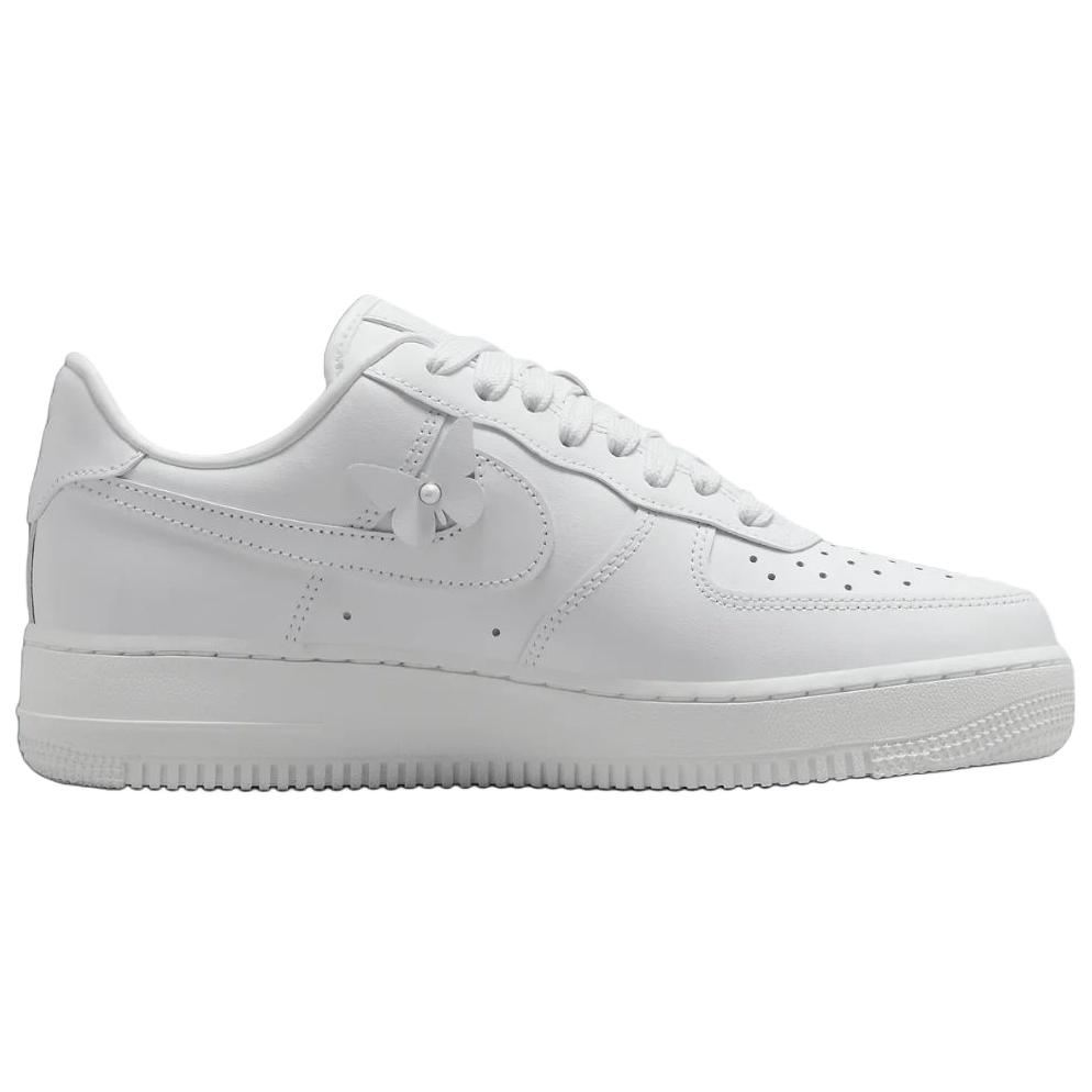 Nike Женские кроссовки Air Force 1 Low Butterfly Белые Черные IH4480-100