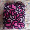 [USED] Rare BIGBANG Blanket In Black and Pink