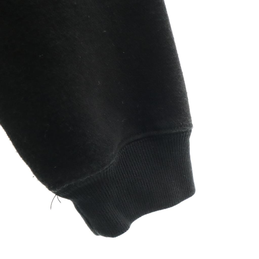 Thrasher Parker XL черная Задняя шлифовка Мужская Б/у