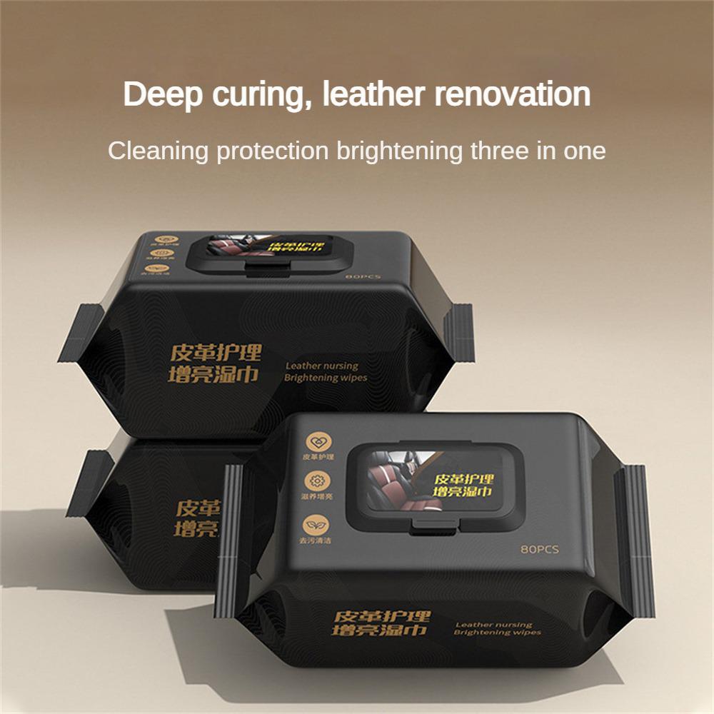 2~5 шт. Глубокий уход за кожей Чистка Восстановление блеска кожи Автозапчасти Лучший продавец Чистка автомобиля Мягкий и не раздражающий