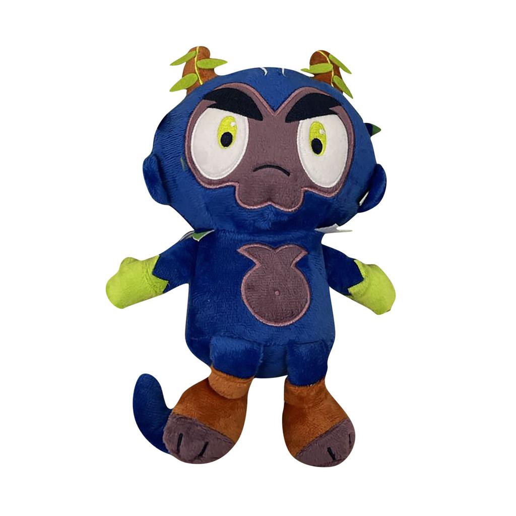 Плюшевая кукла, игрушка в подарок, детская тряпичная кукла в мультяшном стиле, кукла