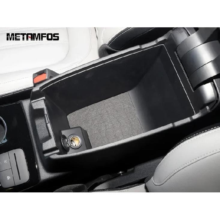 For Ford Kuga Escape     2024 Center Console Armrest Storage Box Pallet Container Holder Tray Organizer Locker