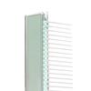 2PCS 17PIN TN Positive 6 Digit Segment LCD Panel 3V Without Backlight for Educational Electronic Projects