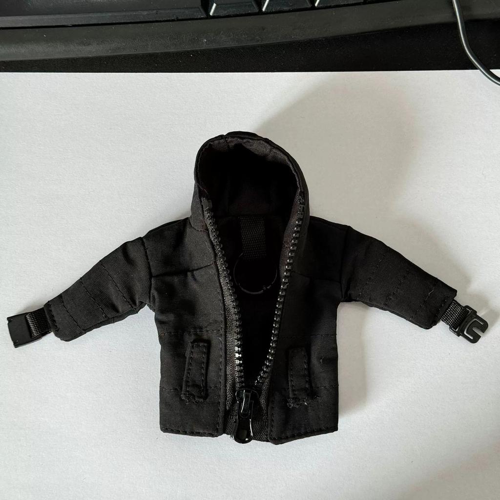 Мини пуховик брелок Компактный легкий дизайн Портативное нейлоновое кольцо для ключей для поездок на работу, путешествий, любителей активного отдыха