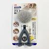 Pots And Dishes Scrubber With Stand V Shape Brush For Kitchen Cleaning