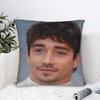 Decorative Pillowcase C-Charles Leclerc Merchandise Bed Pillow Case Cover Drop Shipping Multi-Size