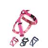 Hakusan Zero Reduces Dog Adjustable Easy To Put On and Take Night Reflective With Tiny Pink Camo Harness, Stress, Harness, Size, Off, Material,