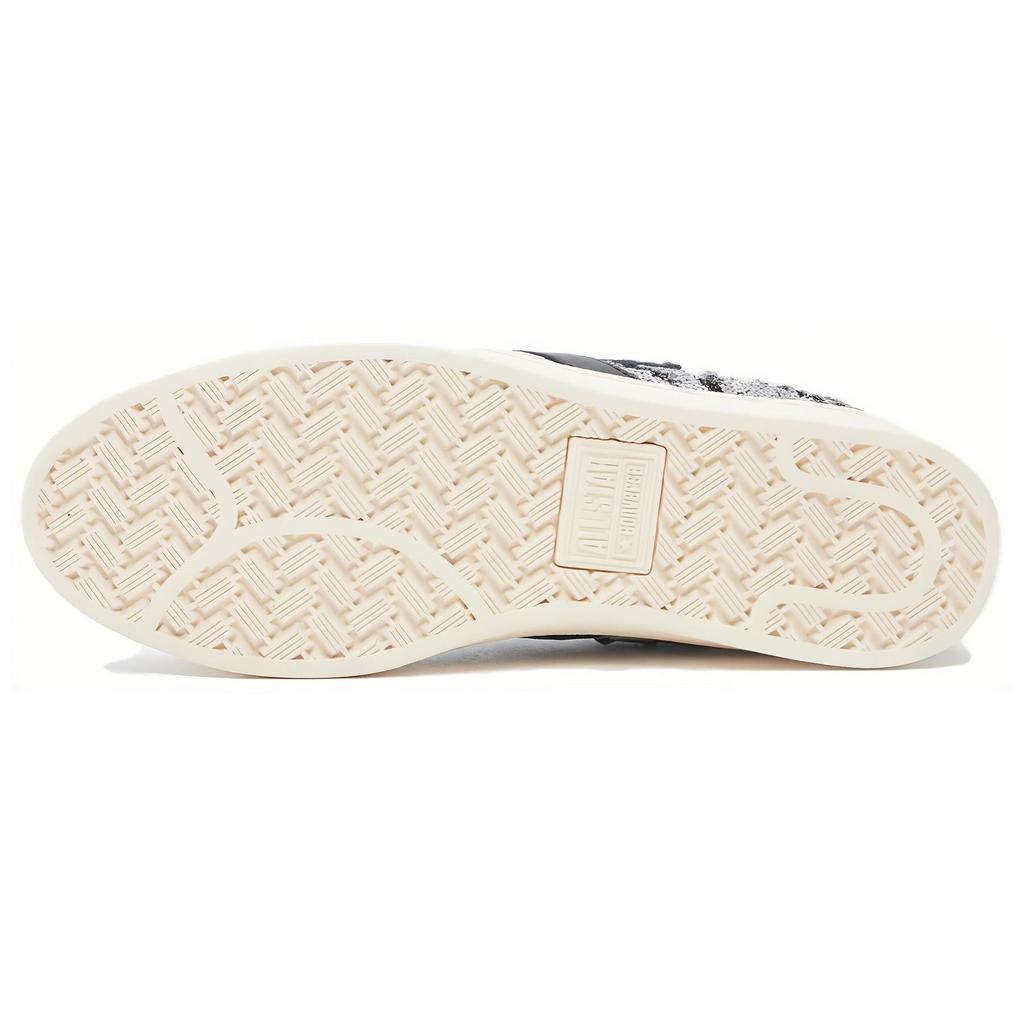 Кожаные кеды Converse Mid 'Snakequins' 165752C