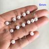 Decor Leather Bag Handmade DIY Clothes Accessories DIY Rivet Sewing Rivet Pearl Rivet Pearl Studs