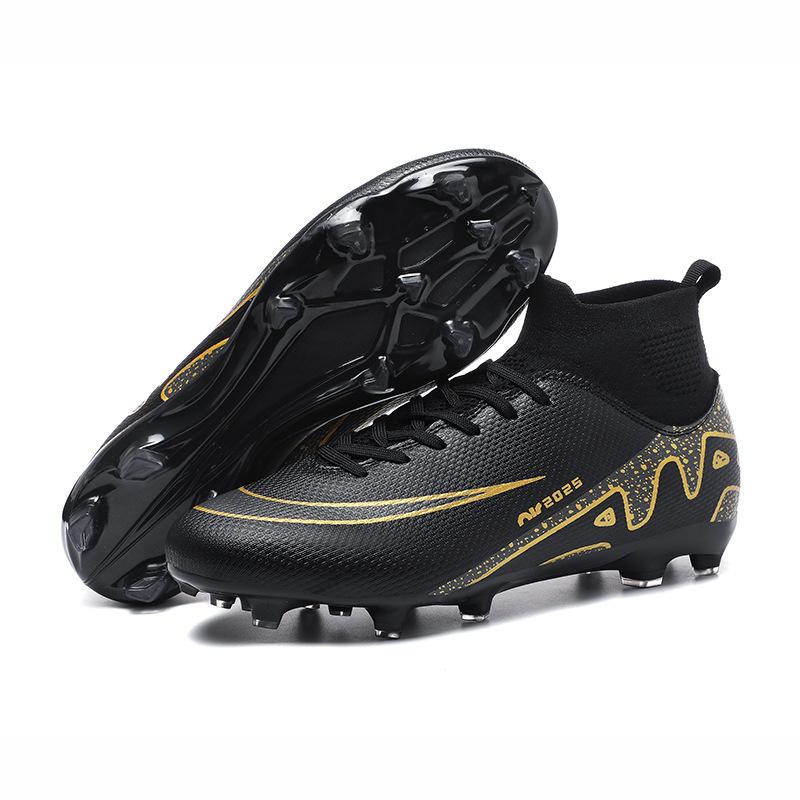 European Cup thorn 16 football shoes male students broken nails spikes competition training shoes