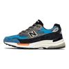 New Balance 992 Черно-сине-серые кроссовки M992CP