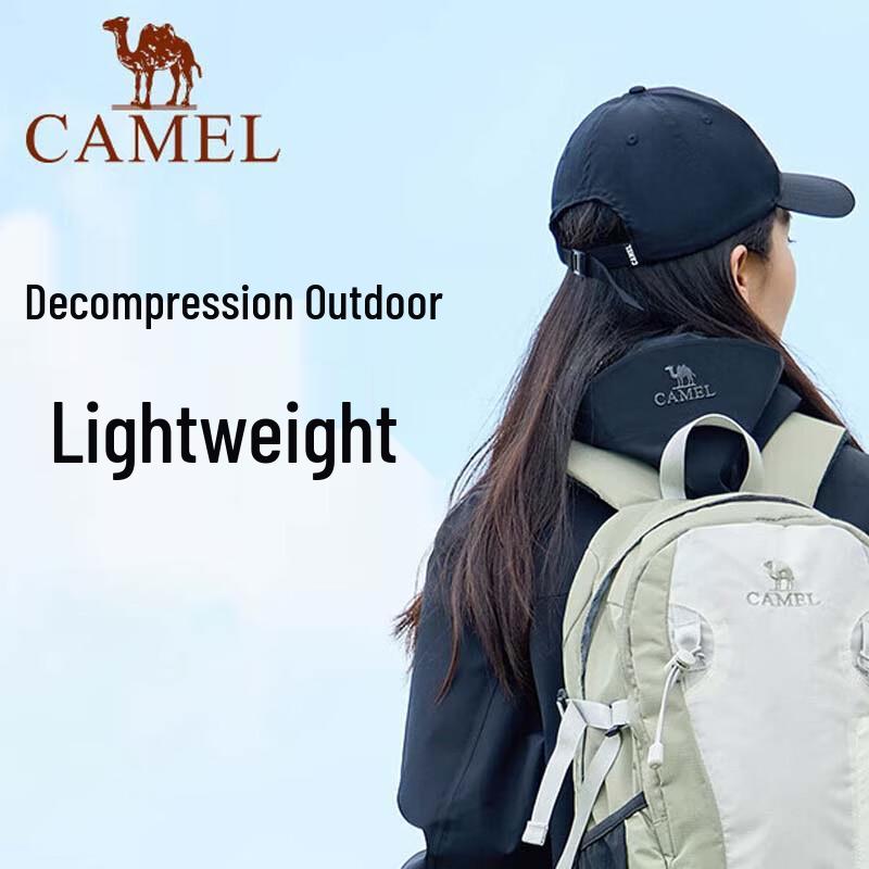 Camel Рюкзак для пешего туризма 'Кислородный Пак'