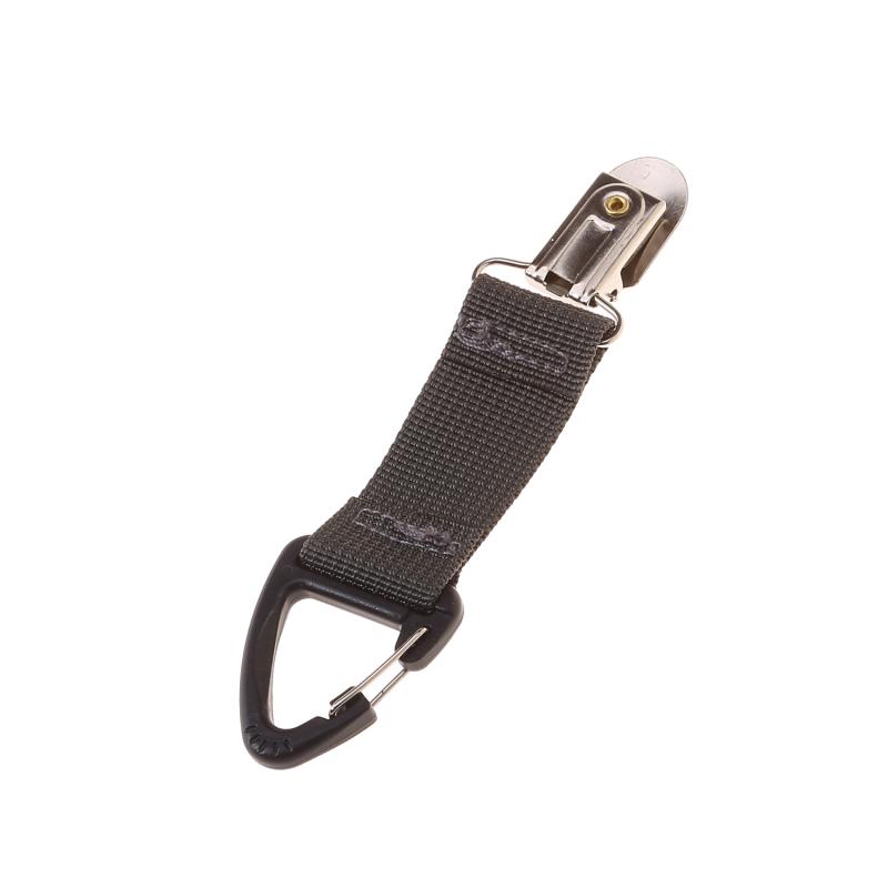 Зажим для шляпы, летняя дорожная соломенная шляпа, уличный платок-компаньон, многофункциональный зажим для сумки, модный аксессуар