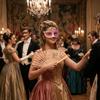 Creative Vintage Half Face Mask Lace Edge Hollowed-out Masquerade Party Mask Princess Mask Women