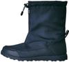 Mitsuuma Snow Cold Glass Fiber with Storage Black SB-811 Boots, Weather, Lightweight, Non-Slip, Sole, 4cm, Waterproof, Packable, Bag, (XL)