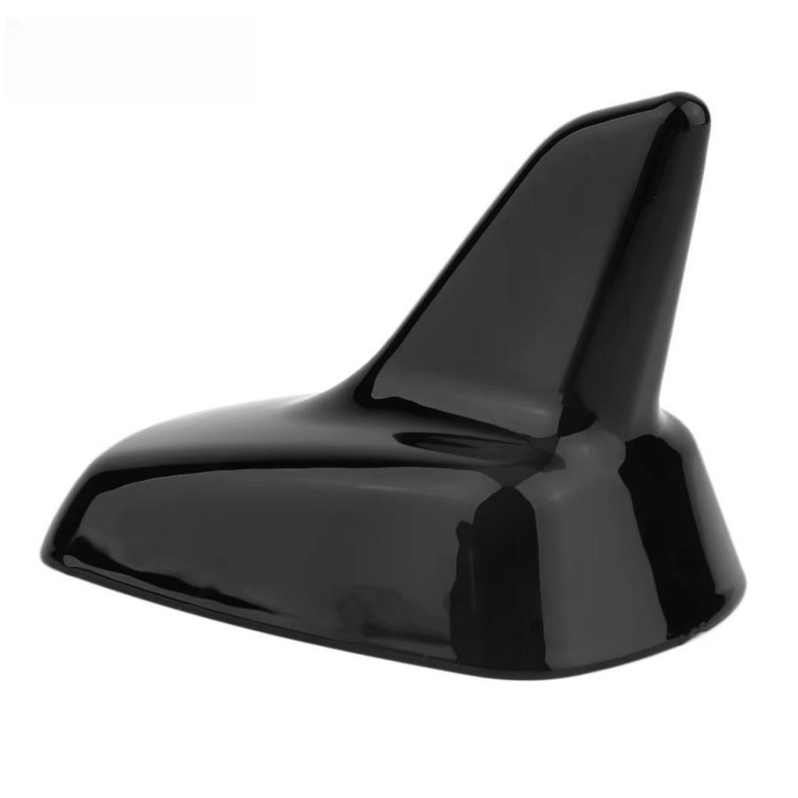 Non Drilling Adhesive Shark Fin Decorative Antenna Car Roof Decoration Shark Tail Decoration Body Modification Accessories