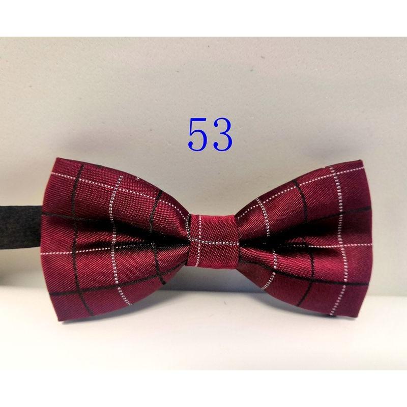 Мужской свадебный костюм с галстуком-бабочкой в горошек, свадебный галстук-бабочка для жениха, платье, галстук-бабочка с плоским углом, железная пряжка, деловой, модный