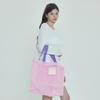 Two Color Mash Multi Bag (Pink/Purple), RD23E01PKPUF0-7000026007