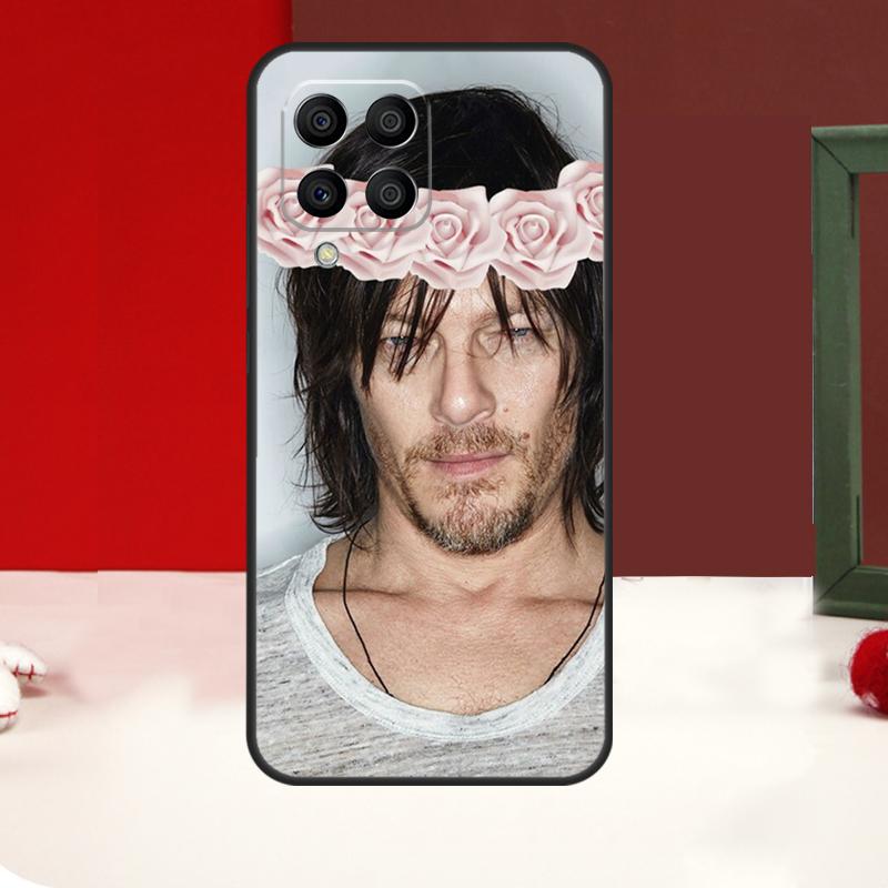 The Walking Dead Case For Samsung Galaxy M53 M33 M13 M12 M32 M52 M06 M16 M36 M56 M15 M55 M31 M14 M35 M34 M54