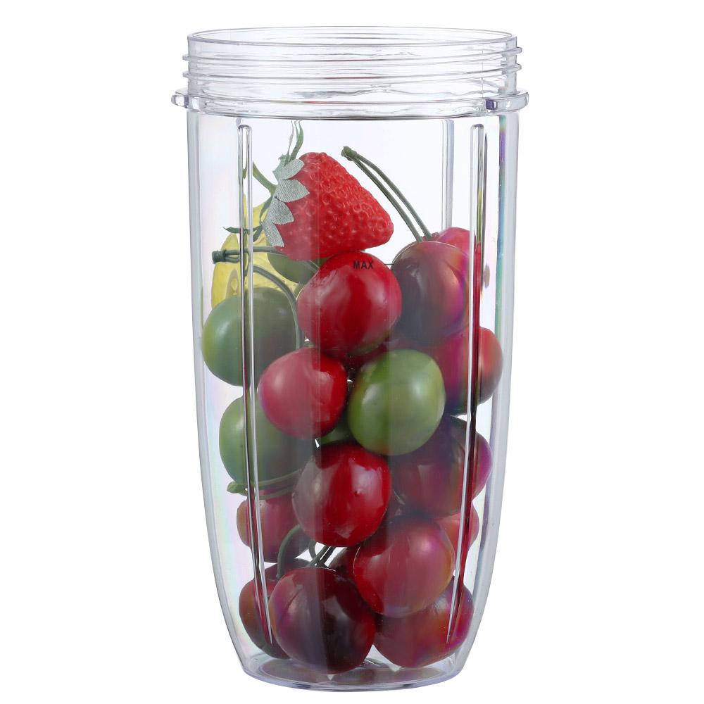 Кухонные принадлежности 600 Вт 900 Вт Блендер Модель Colossal Cup Для NutriBullet Nutri Запасная чашка-соковыжималка