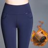 6XL Leggings Autumn Winter Velvet Leggings for Women High Waist Skinny Legging Long Pants Woman Warm Winter Leggings