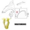 90601-SMG-003 90601SMG003 Клипсы для расширителя колесной арки и молдинга, Крепеж для бампера и крыла Honda Civic CR-V HR-V