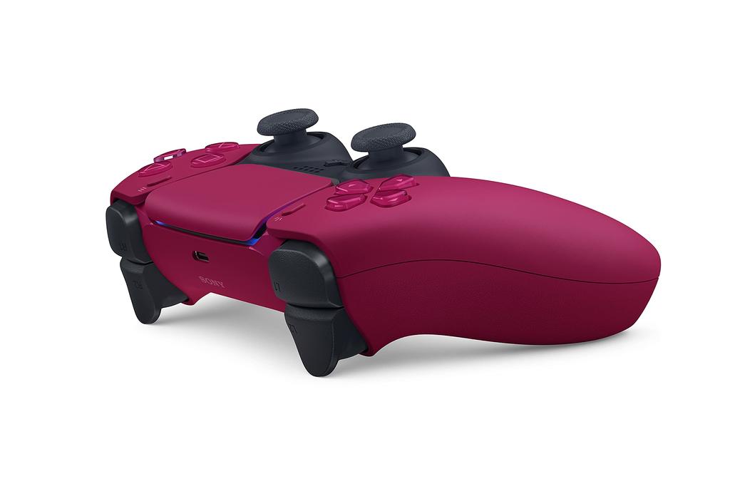 Беспроводной контроллер DualSense Cosmic Red [Оригинальный продукт] (CFI-ZCT1J02)